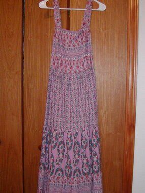 Knox Rose Maxi dress